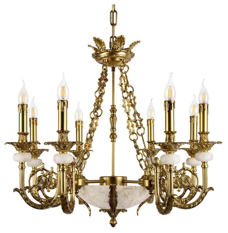 Подвесная люстра Loft it Palazzo 10565/8