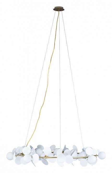 Подвесная люстра Loft it Matisse 10008/1300 white