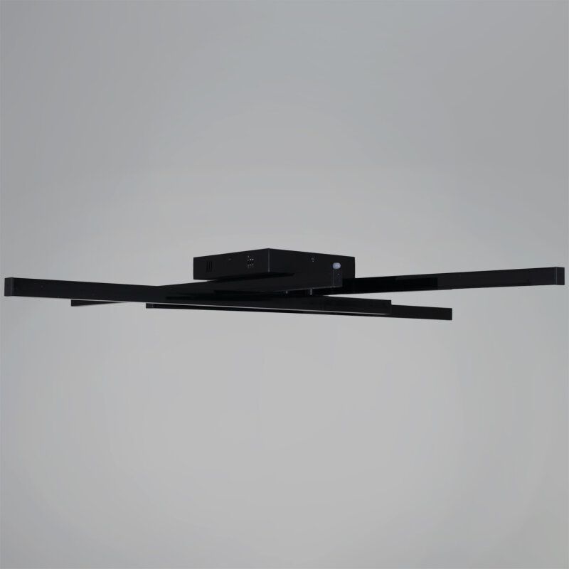 Накладной светильник Reluce  31107-0.2-02L BK