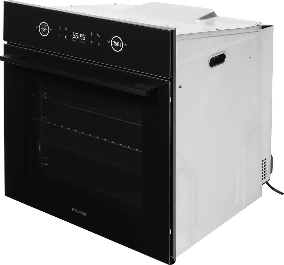 Духовой шкаф Hyundai HEO 6752 BG