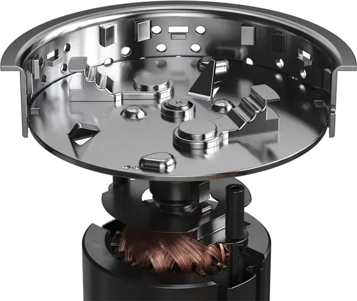Измельчитель отходов Kuppersberg WSS 550 B