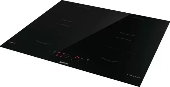 Независимая индукционная варочная панель Gorenje GI6401BSCE