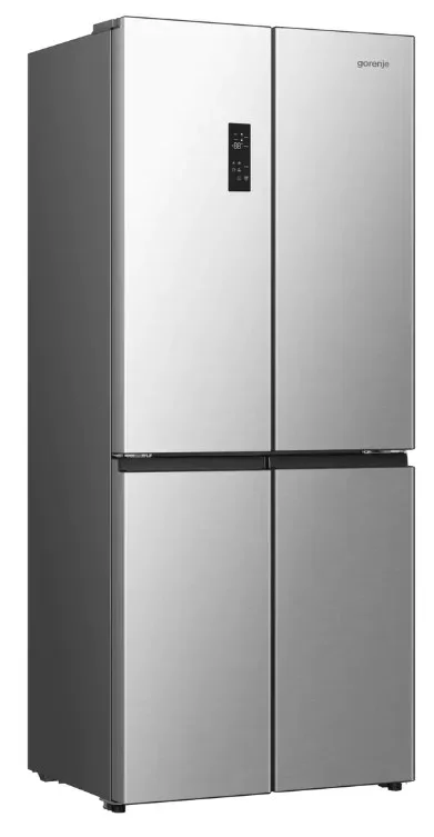 Холодильник Gorenje NRM819E61X