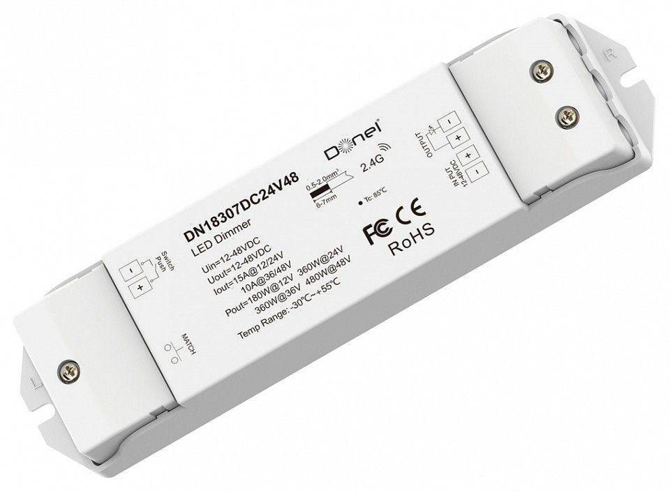 Контроллер Donel DN8HF DN18307DC24V48