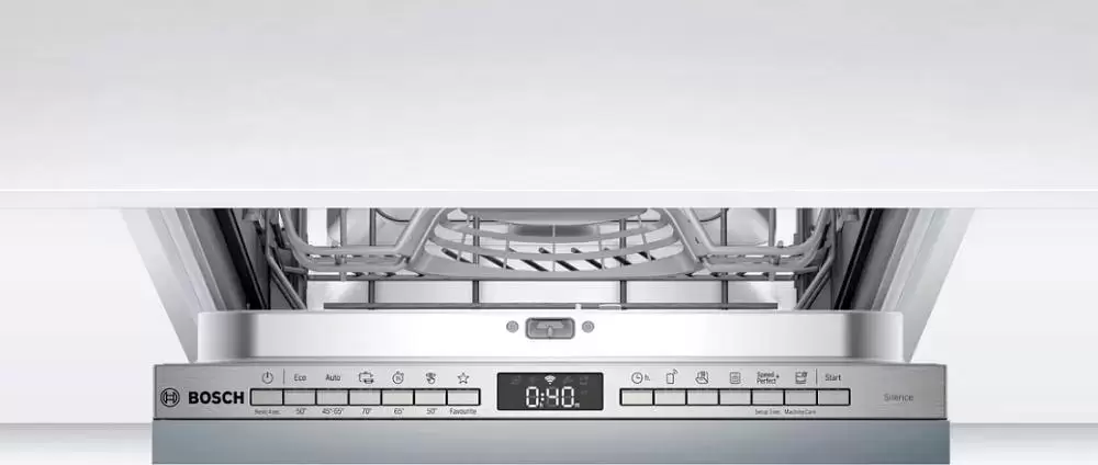 Встраиваемая посудомоечная машина Bosch SPV4EMX16E