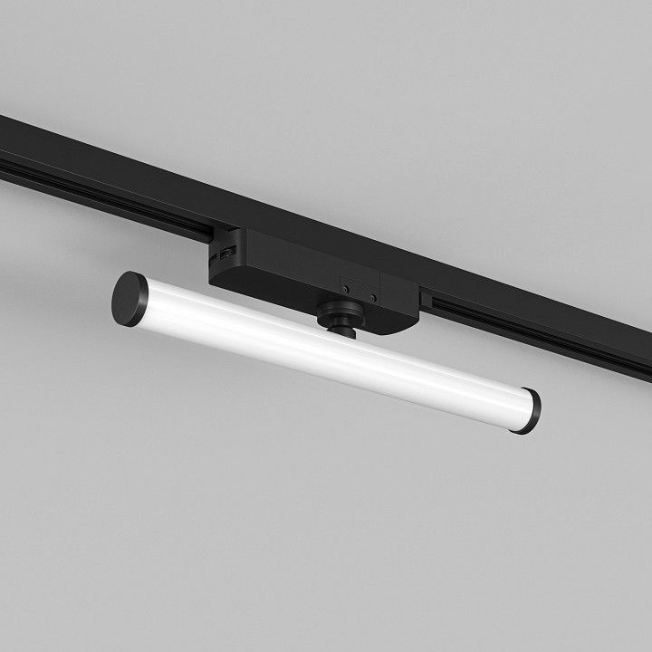 Накладной светильник Denkirs Strom DK6448-BK