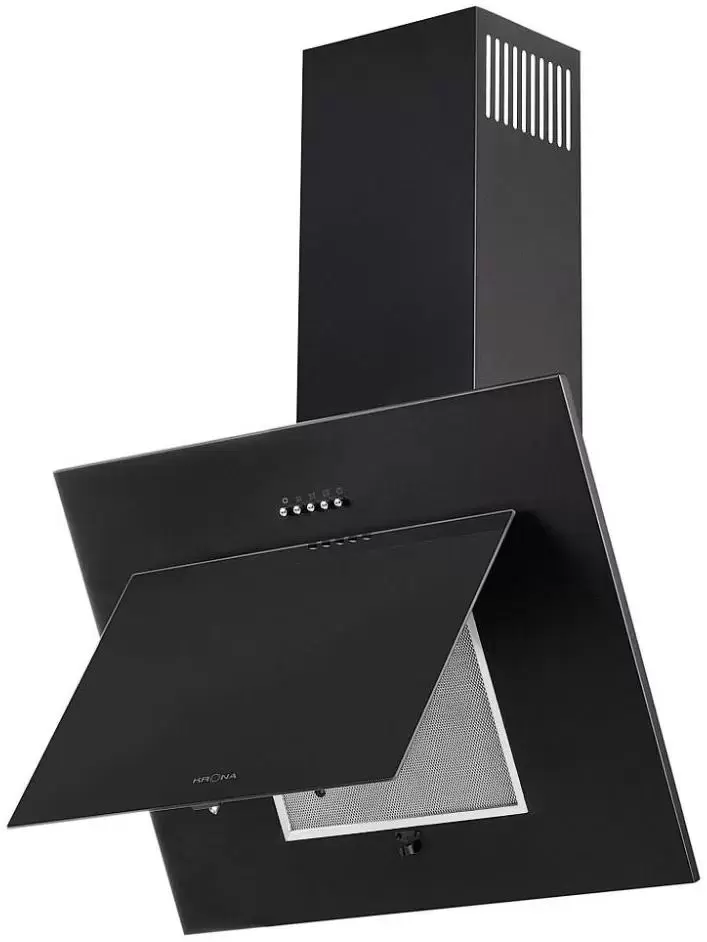 Вытяжка Krona FIONA 600 BLACK PB