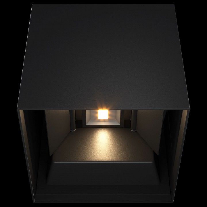 Накладной светильник Maytoni Outdoor Фултон O572WL-L20B3K