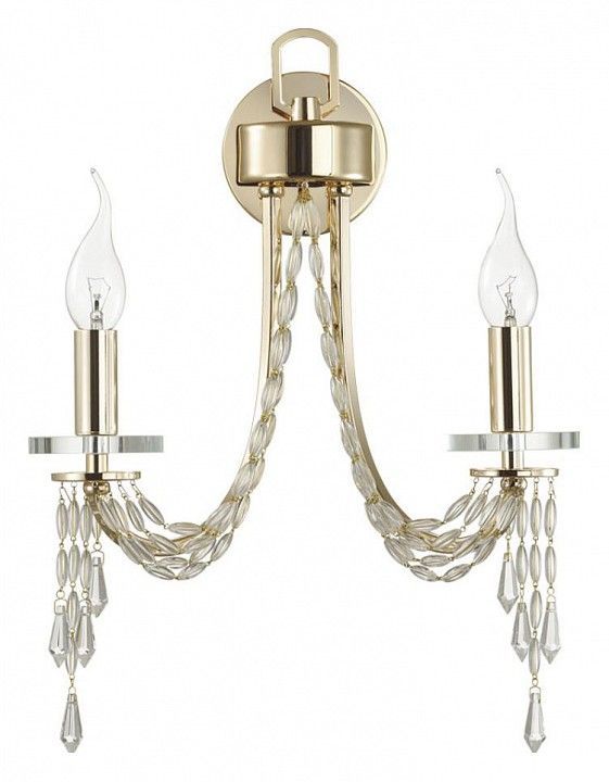 Бра Odeon Light Capel 5063/2W