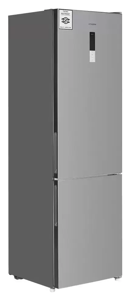 Холодильник Maunfeld MFF200NFХ10 Inverter