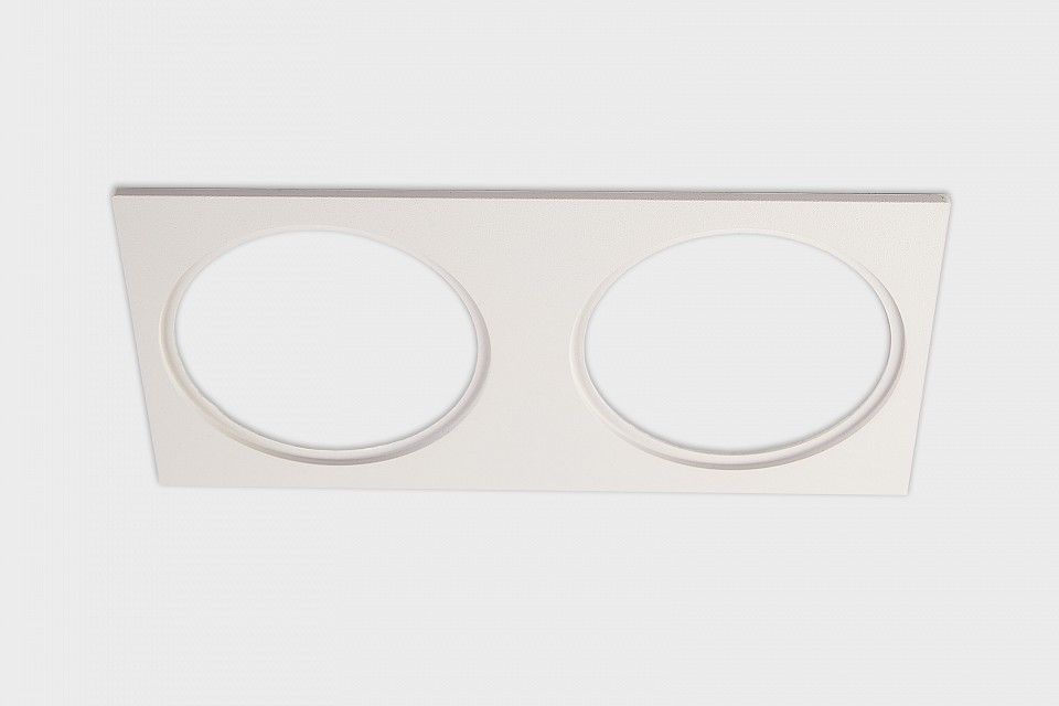 Рамка на 2 светильника Italline IT08 IT08-8034 white