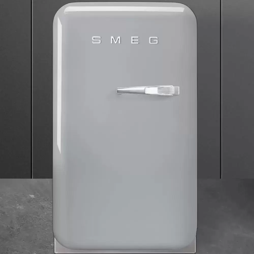 Мини-бар Smeg FAB5LSV