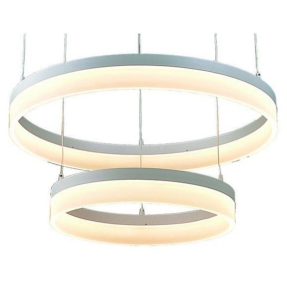 Подвесной светильник Arte Lamp Rotondo A9300SP-2WH