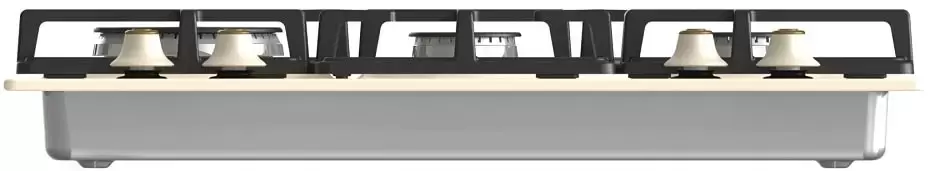 Встраиваемая газовая варочная панель Gorenje GW6D42CLI