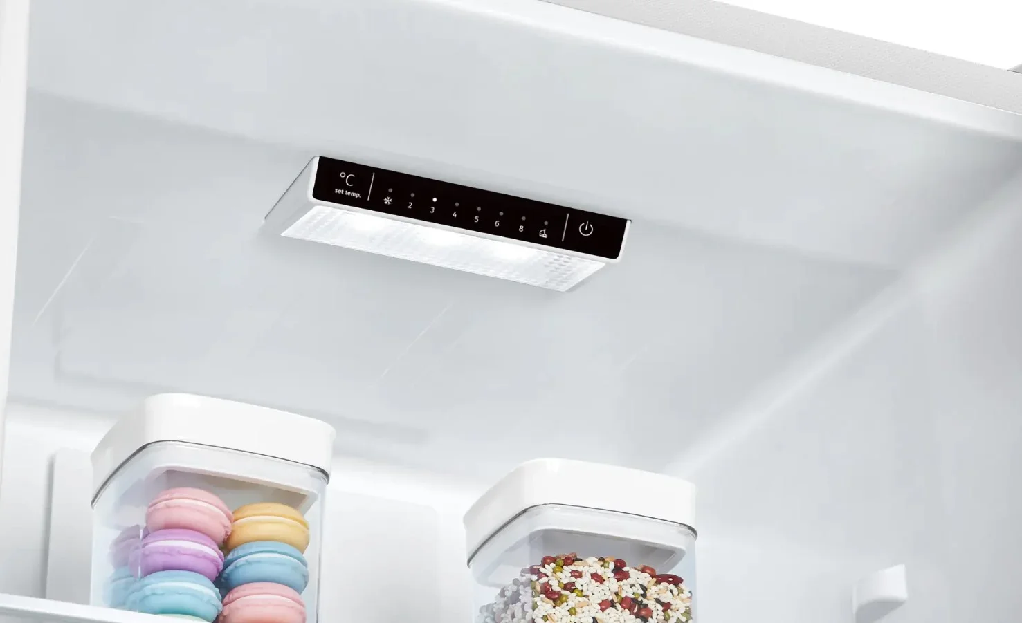 Двухкамерный холодильник Gorenje NRK61814W4