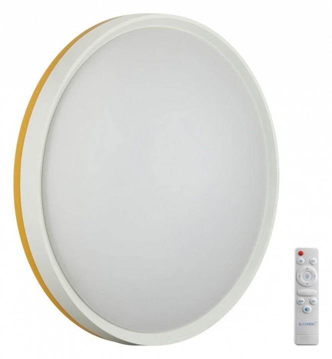 Накладной светильник Sonex Kezo Yellow 7709/EL