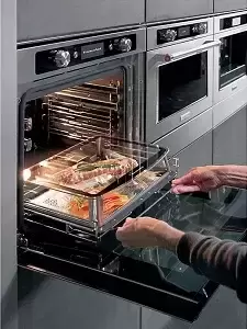 Духовой шкаф KitchenAid KOASP60602