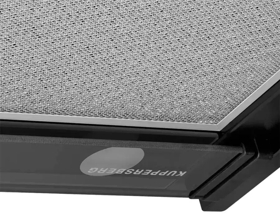 Встраиваемая вытяжка Kuppersberg NANCY 60 Black