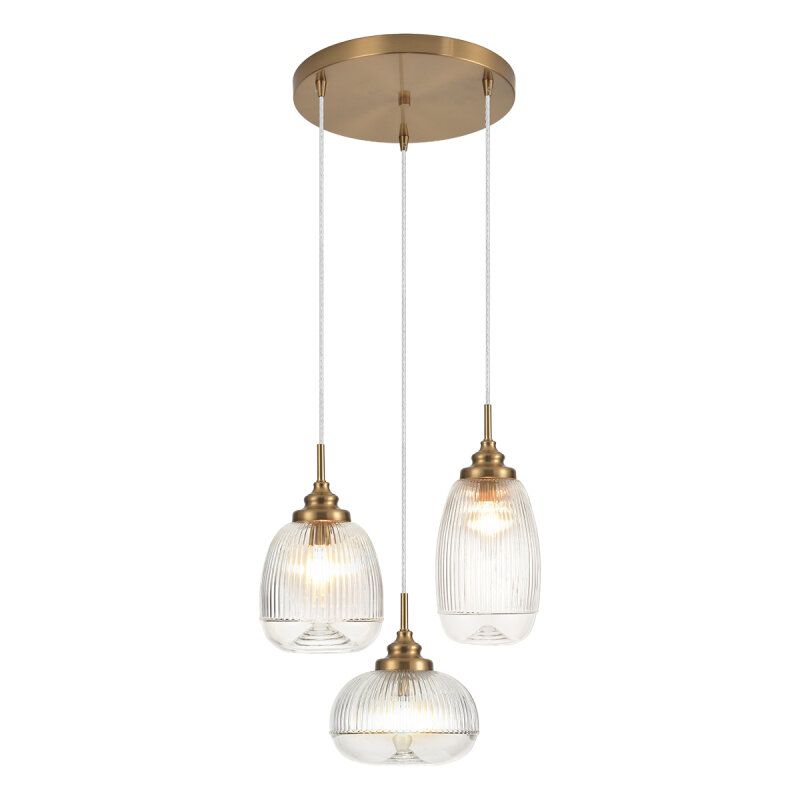 Подвесная люстра Lumion MODERNI 8439/3
