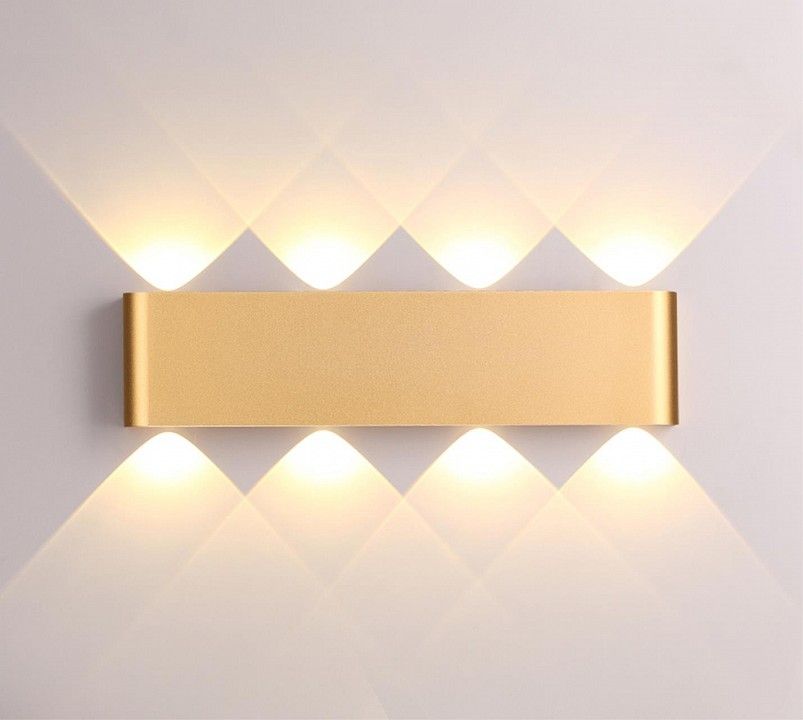 Накладной светильник Odeon Light Magnum 3893/8WL