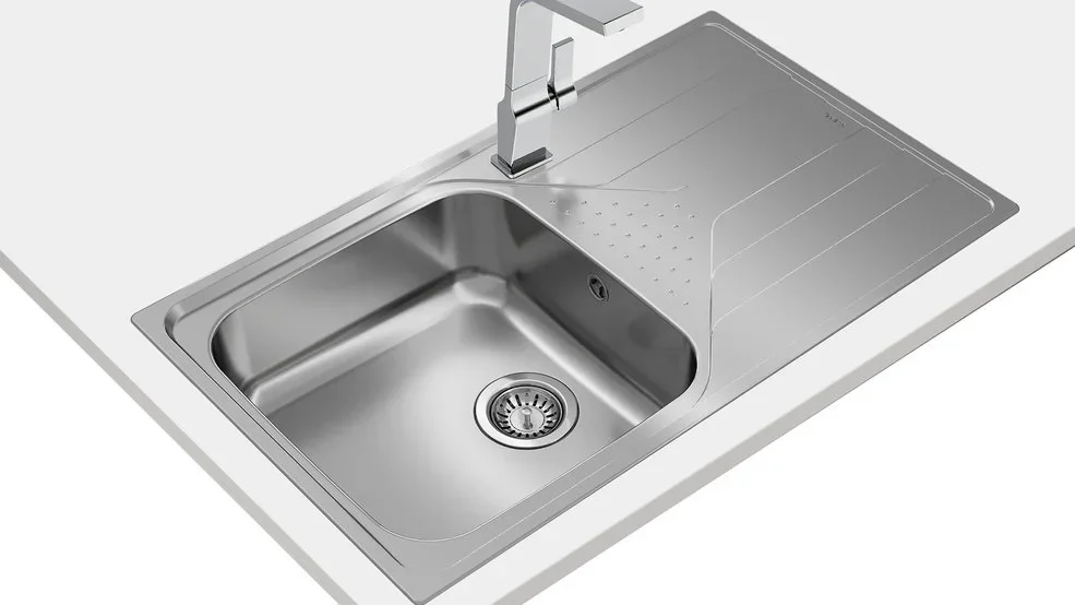 Мойка Teka UNIVERSE 50 T-XP 1B 1D PLUS POLISHED