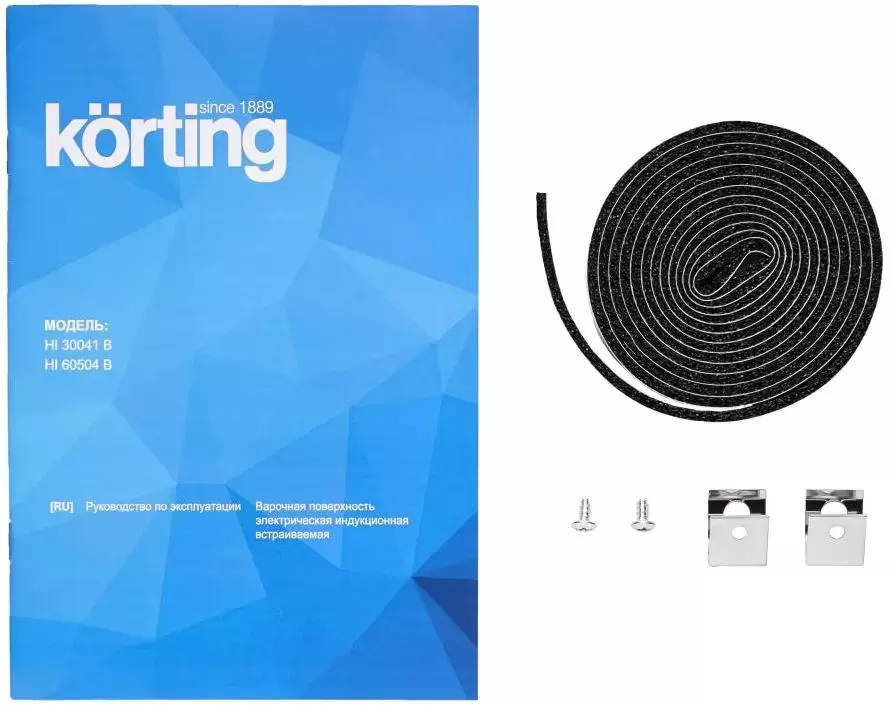 Индукционная варочная панель Korting HI 30041 B