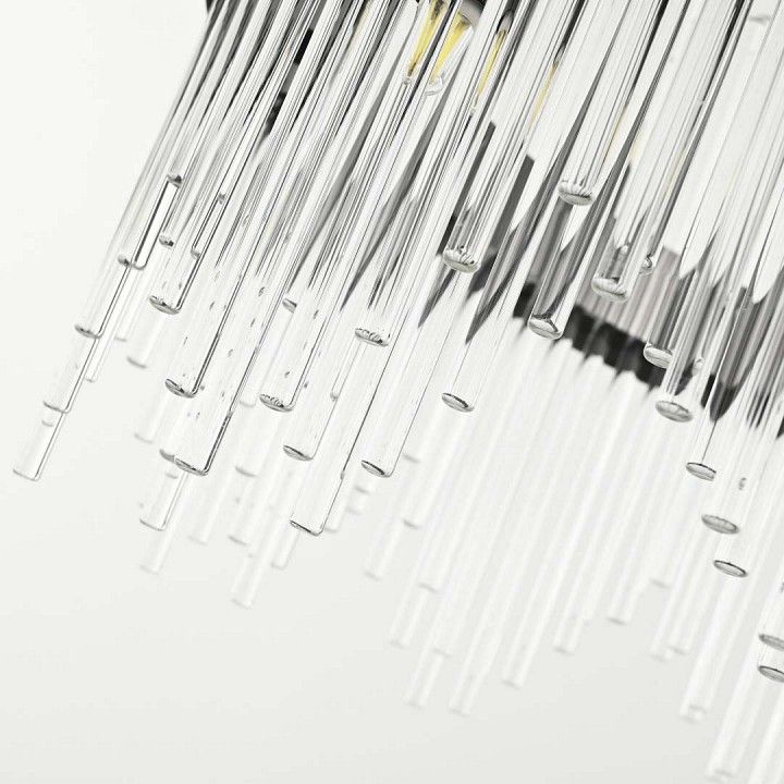 Подвесная люстра Arte Milano Бари 430110.500.10.G9.A1 BK