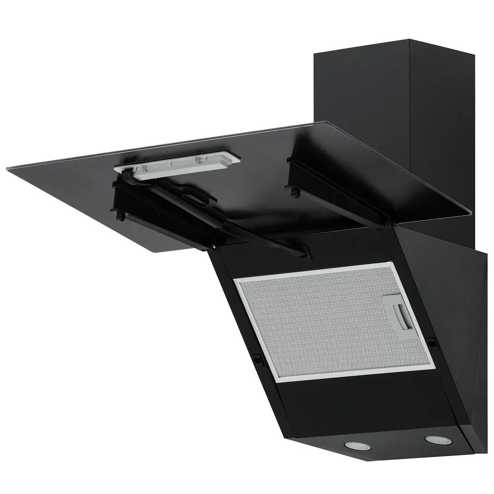 Вытяжка KRONA JINA 600 BLACK S V2