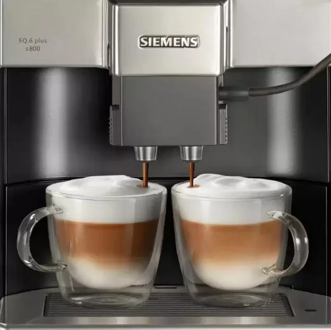 Кофемашина Siemens TE658209RW