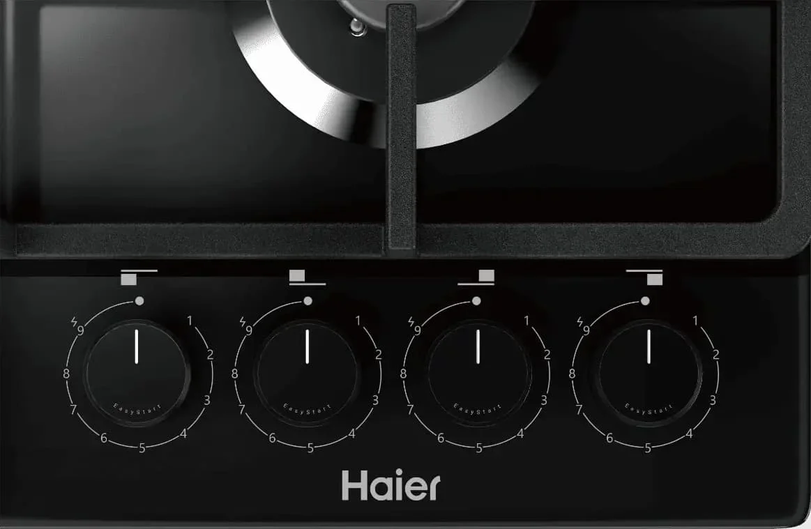 Газовая варочная панель Haier HHQ-G64CAQB