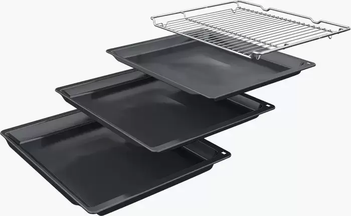 Духовой шкаф Bosch HBA530BBOS