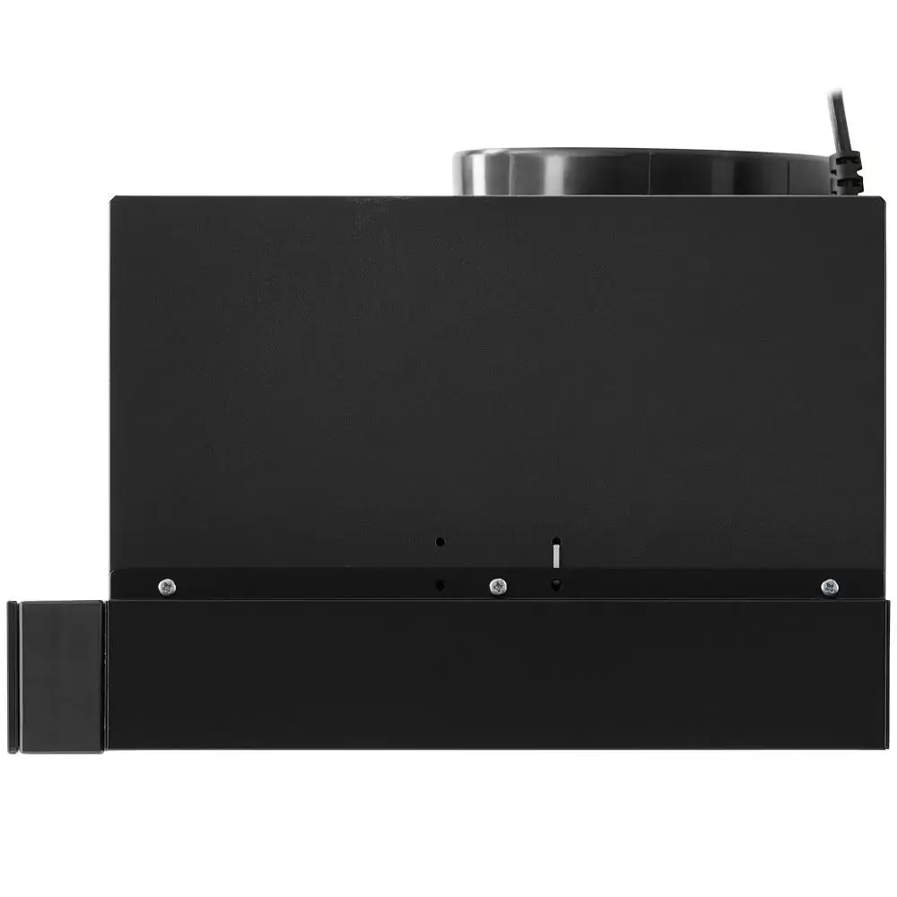 Встраиваемая вытяжка Krona KAMILLA T SENSOR 600 Black