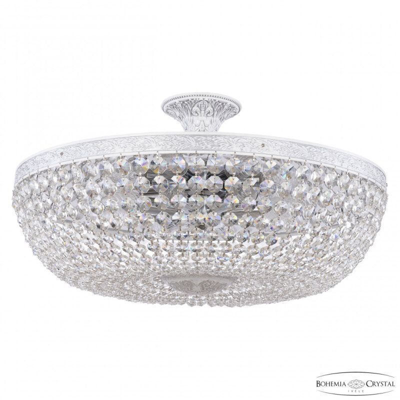 Потолочная люстра Bohemia Ivele Crystal AL1911 AL19111/55OL WMN