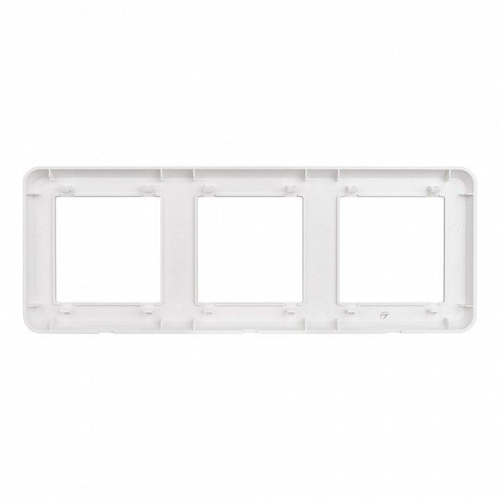 Рамка на 3 поста Arlight VERSA 043785