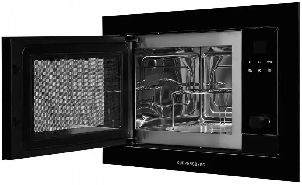 Встраиваемая микроволновая печь Kuppersberg HMW 655 B