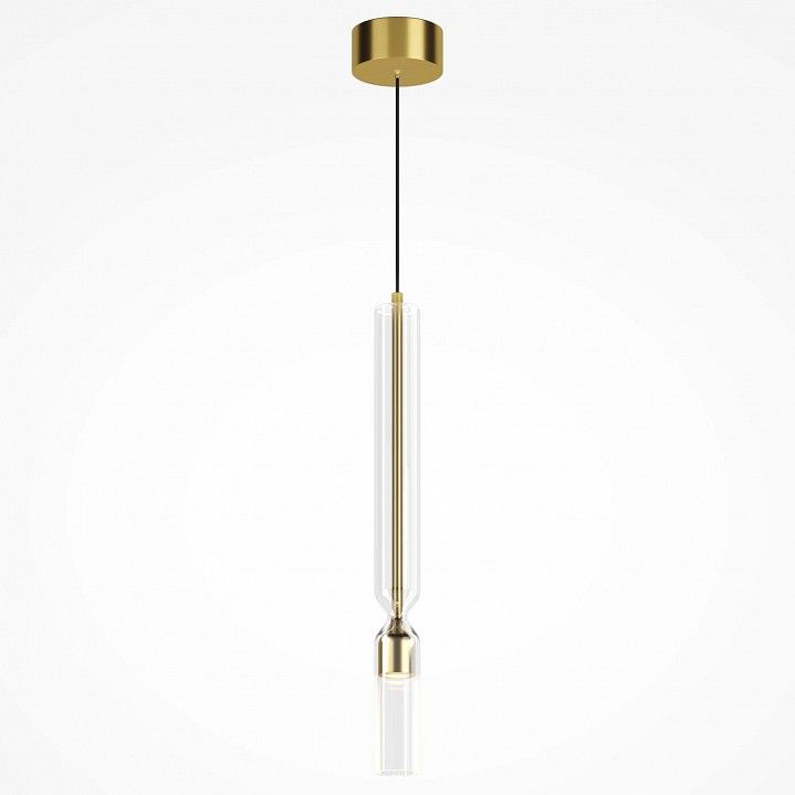 Подвесной светильник Maytoni Шпилька MOD469PL-L3BS3K