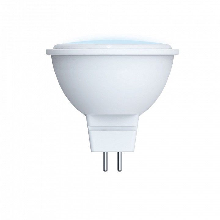 Лампа светодиодная Volpe LED-MR16 GU5.3 5Вт 3000K UL-00011011