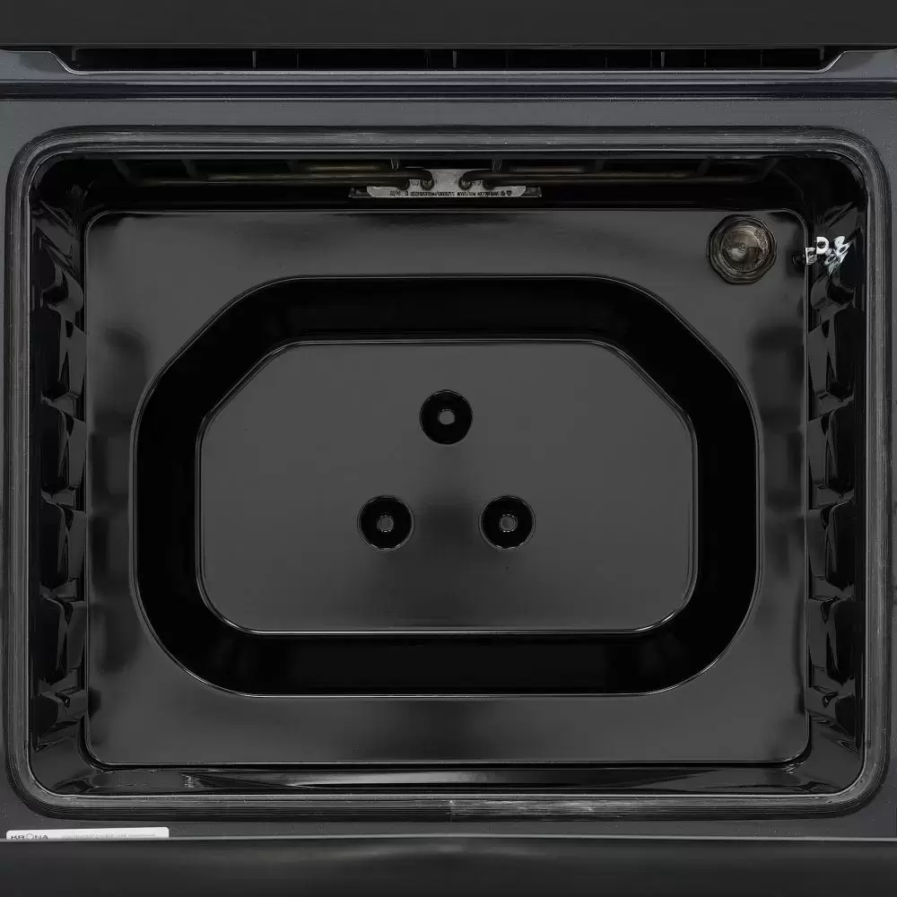 Электрический духовой шкаф KRONA ASTRO 60 BL