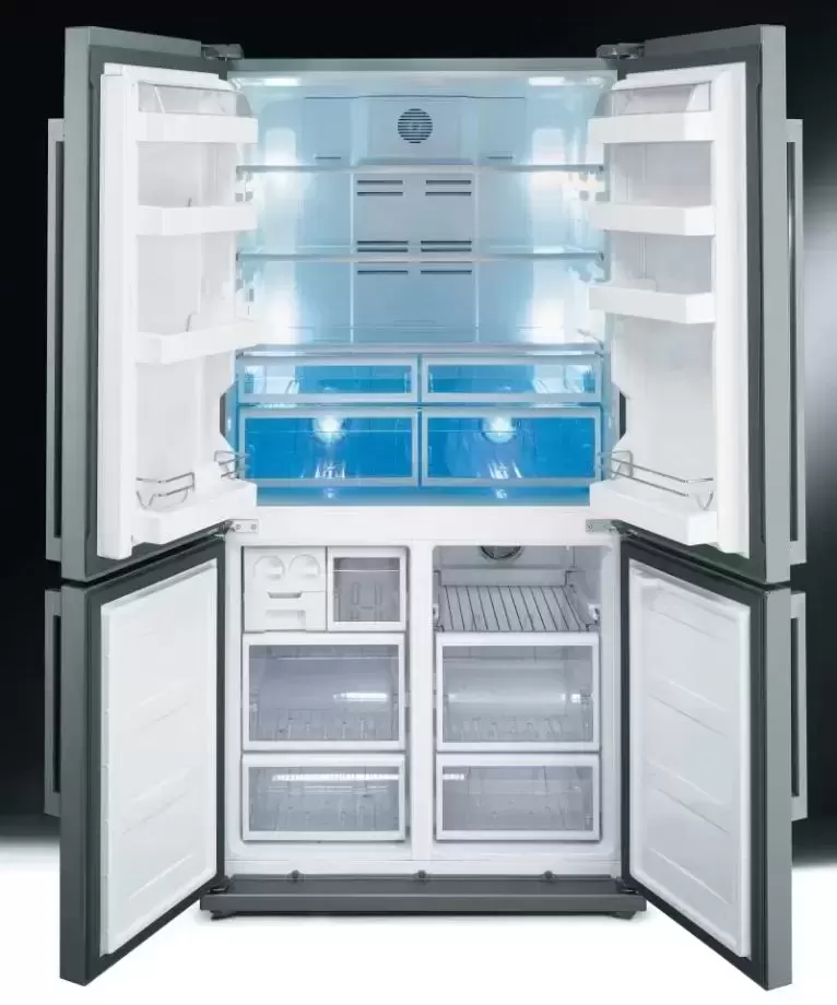 Холодильник SMEG FQ60XPE