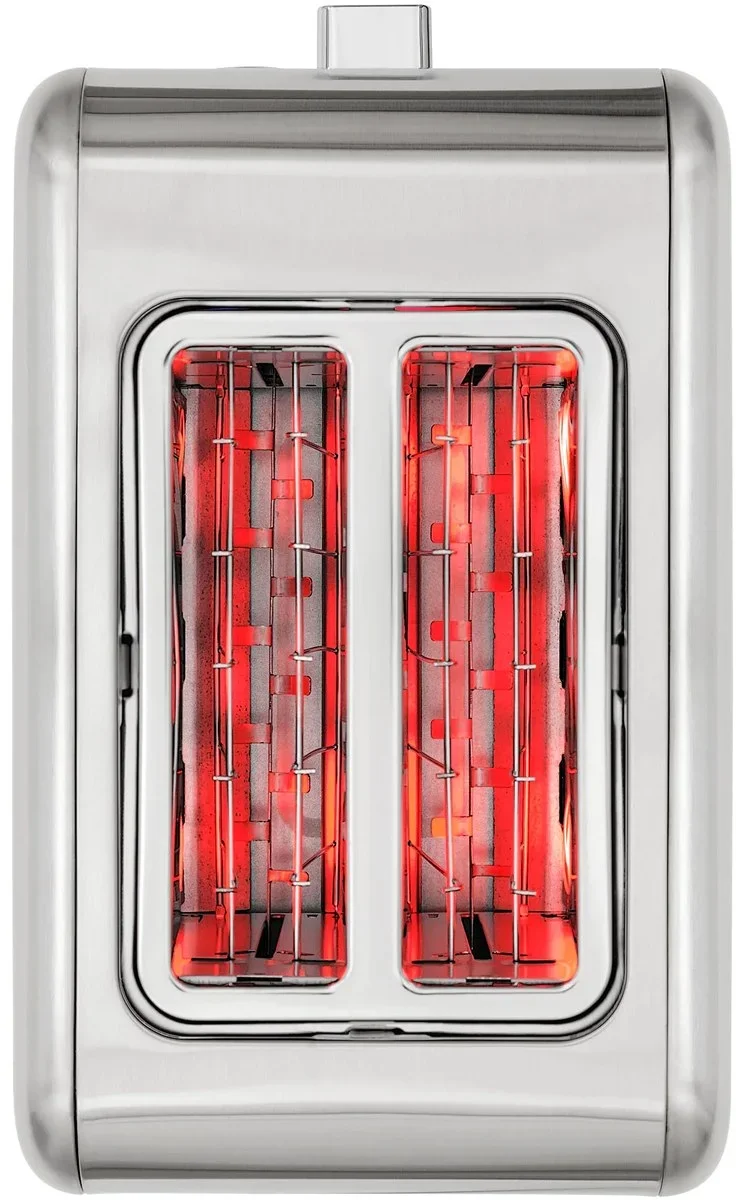 Тостер KRONA Digitaler Inox КА-00007502