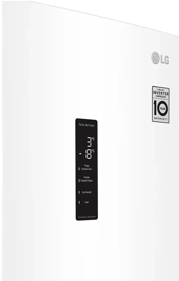 Холодильник LG GA-B509CQSL