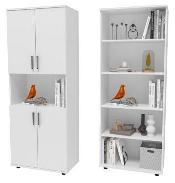 Шкаф комбинированный МФ Jazz С214 С-214Б