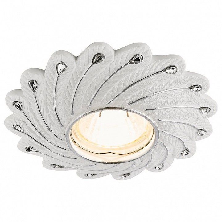 Встраиваемый светильник Ambrella Light Dising D4466 D4466 W/CH