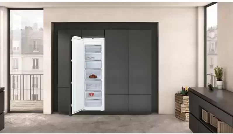 Встраиваемый морозильник Neff GI7813CF0R