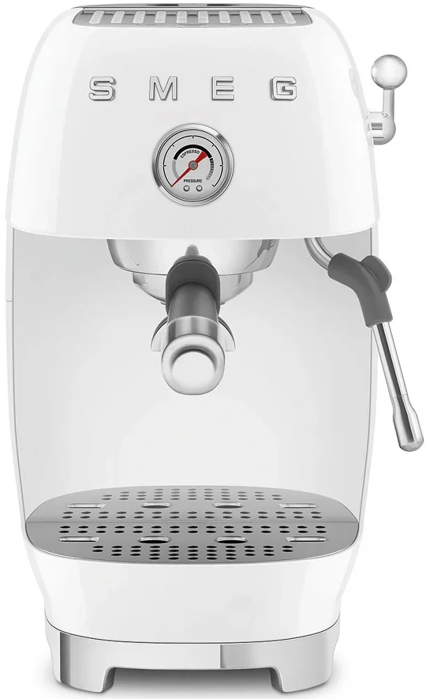 Кофемашина Smeg ECF03WHEU