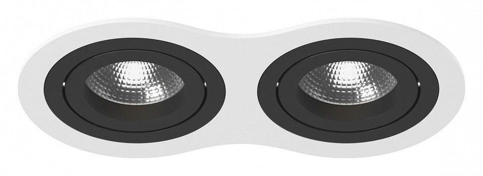 Встраиваемый светильник Lightstar Intero 16 i6260707