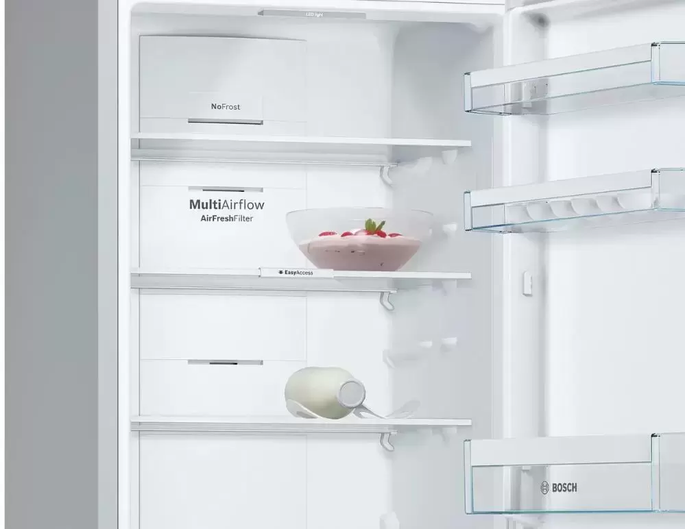 Холодильник Bosch KGN36VL21R