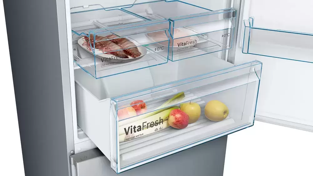 Двухкамерный холодильник Bosch KGN49XLEA