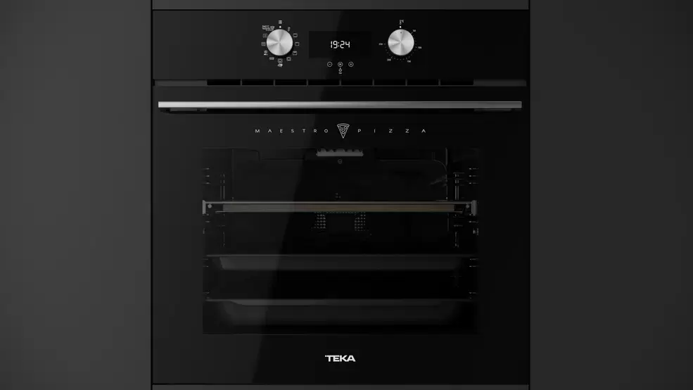 Духовой шкаф Teka HLB 8510 P NIGHT RIVER BLACK
