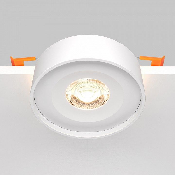 Встраиваемый светильник Maytoni Technical Planet DL035-2-L6W4K